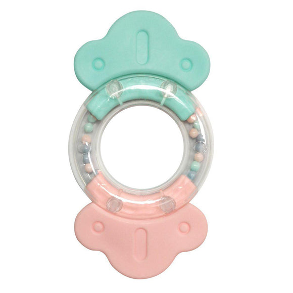 Rattle and teether bonbon