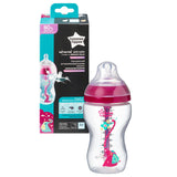 Advanced Anti Colic Decorated Pink 260ML