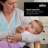 Braun Manual Nasal Aspirator