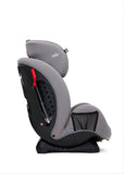 Meet Stages Car Seat Grey Flannel 0-25kg - Mommy And Me