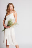 Carolina Dress - White