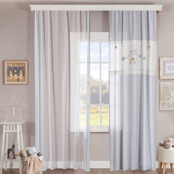 Cars Sheer (150x260 Cm)