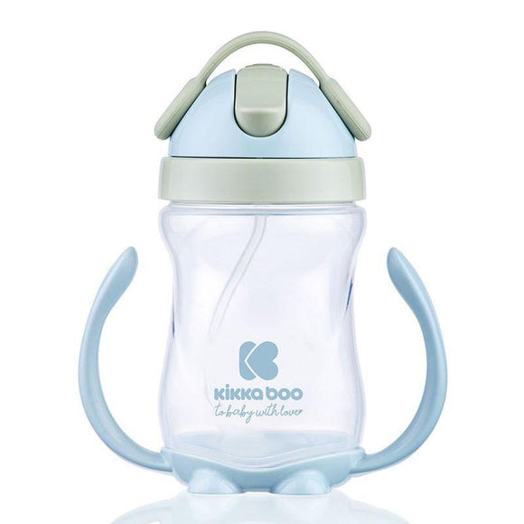 Sippy cup with a straw 300 ml - Mommy And Me