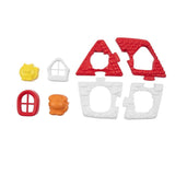2in1 House & Farm Puzzle