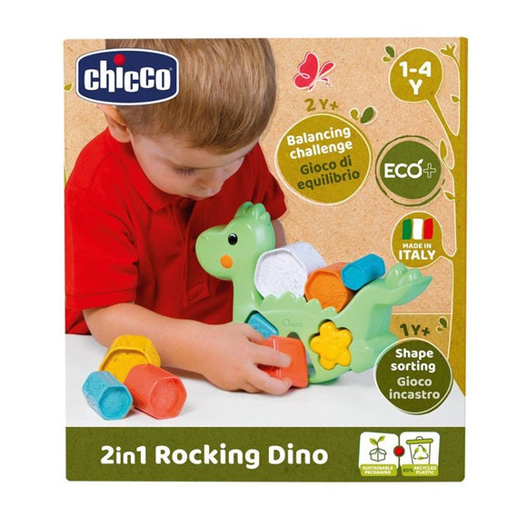 2in1 Rocking Dino