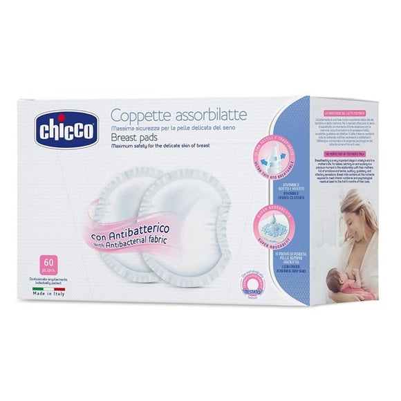 Antibacterial Breast Protection Pads