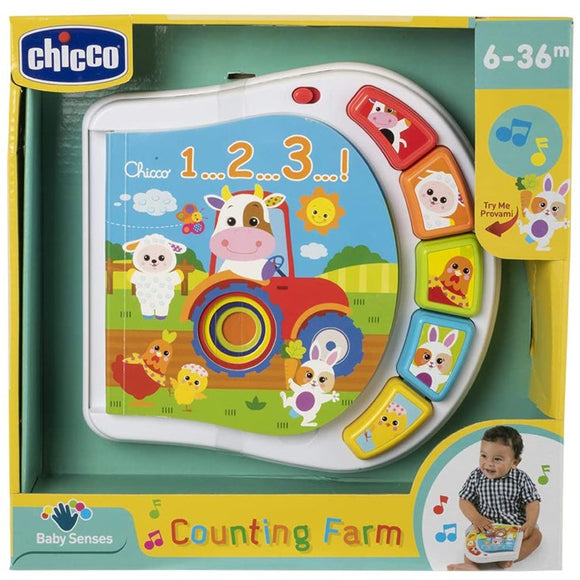 Counting Farm Book