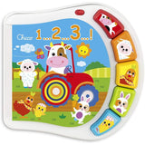 Counting Farm Book