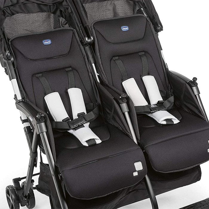 chicco ohlala 2 stroller OHlala Twin Stroller