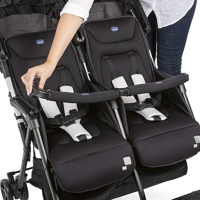 ohlala chicco stroller OHlala Twin Stroller