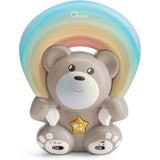 Rainbow bear projector