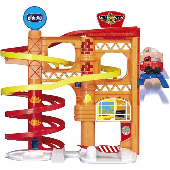Playsets 2 fire station