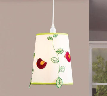 Baby Safari Ceiling Lamp - Mommy And Me