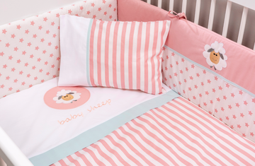 Lovely Bedding Set (75X115 Cm)