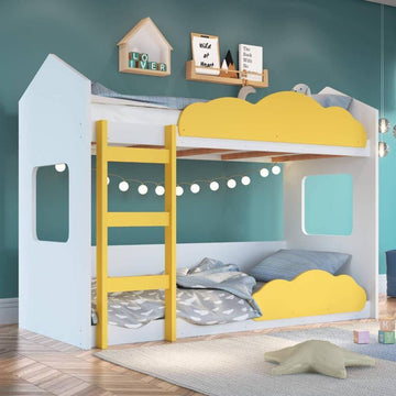 bunk bed - Mommy And Me
