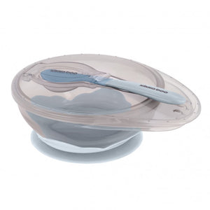 Suction bowl with Spoon
