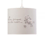 Baby Cotton Ceiling Lighting - Mommy And Me