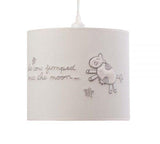 Baby Cotton Ceiling Lighting - Mommy And Me