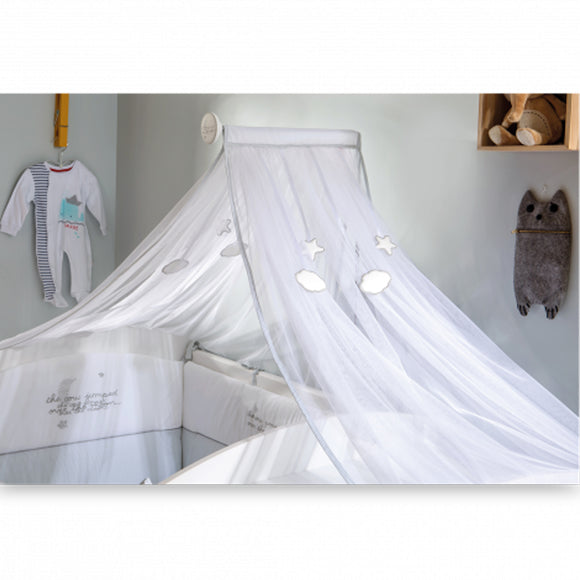 Baby Cotton Canopy