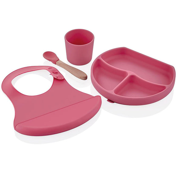 Silicone Nutrition Set Mint
