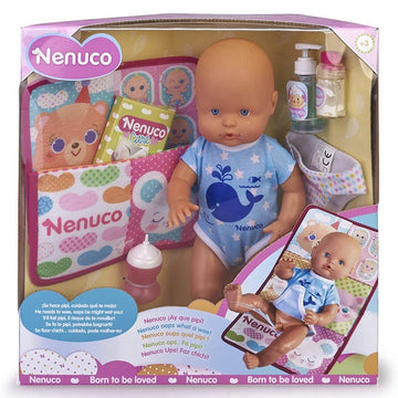 Nenuco Doll OPS OPS MAKE PEE