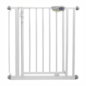 Door Gate Safety with + Extension - Mommy And Me