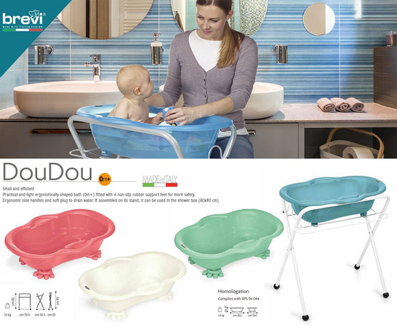 DouDou baby bath - Mommy And Me