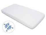 Mattress protector antibacterial fitted 80-50 cm - Mommy And Me