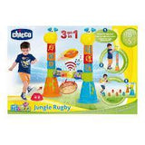 FiT & fun jungle rugby - Mommy And Me