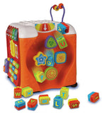 Maxi cube multi-activités