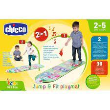 Jump and Fit Playmat - Mommy And Me