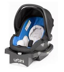 Urbini car seat isofix 0-13KG