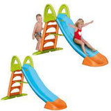 Feber Slide 10 With Water - Mommy And Me