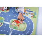 Turbo elctronic playmat - Mommy And Me