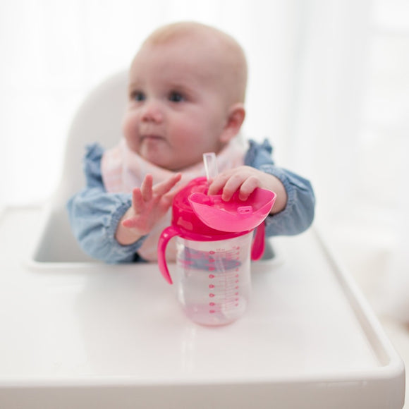 Baby’s First Straw Cup – 270ml