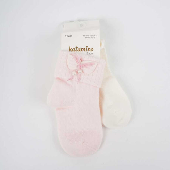 Baby Socks pack of 2