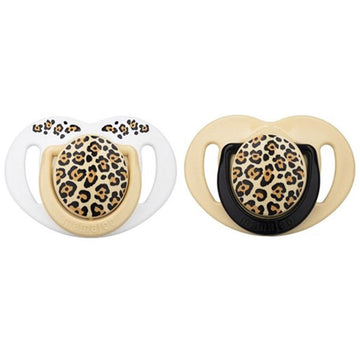 Mamajoo Silicone Pacifier 2  /LEOPARD 12+