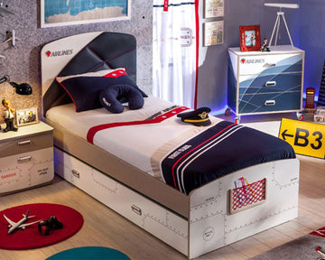First Class Kids Room