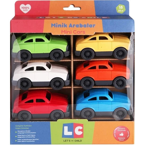 LC Tiny Cars 6