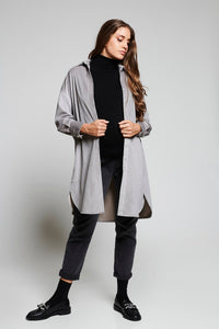 Gabriela Shirt Grey