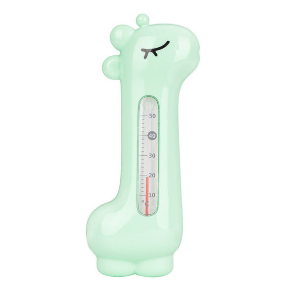 Bath thermometer Giraffe Mint