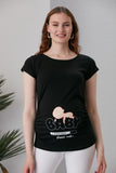 BABY LOADING Maternity T-shirt