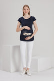 TWINS Maternity T-shirt