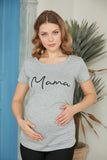 MAMA Maternity T-shirt