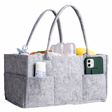 Baby Care Bag & Multi-Purpose Organizer
