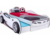 Coupe Car Bed With Friend Bed (90x190/90x180 cm)