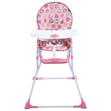 pink HD high chair - Mommy And Me