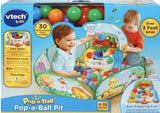 Pop-a-ball pit - Mommy And Me