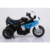 Rechargeable Motorcycle BMW S1000RR Blue