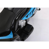 Rechargeable Motorcycle BMW S1000RR Blue